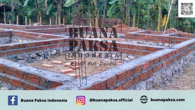 Info Harga Besi  Kolom Praktis Pabrikan Dimensi 60x60 Area 